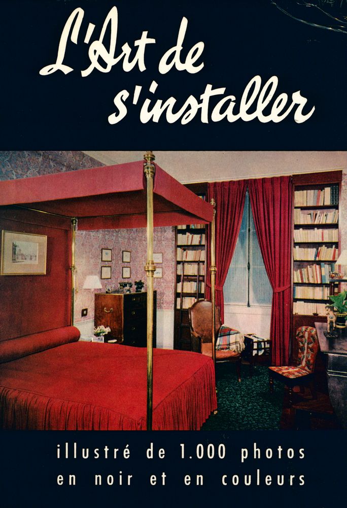 『L'ART DE S'INSTALLER』 1