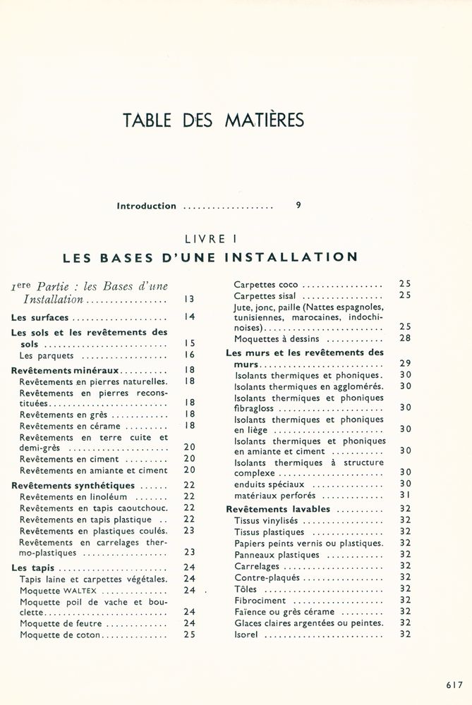 『L'ART DE S'INSTALLER』 2