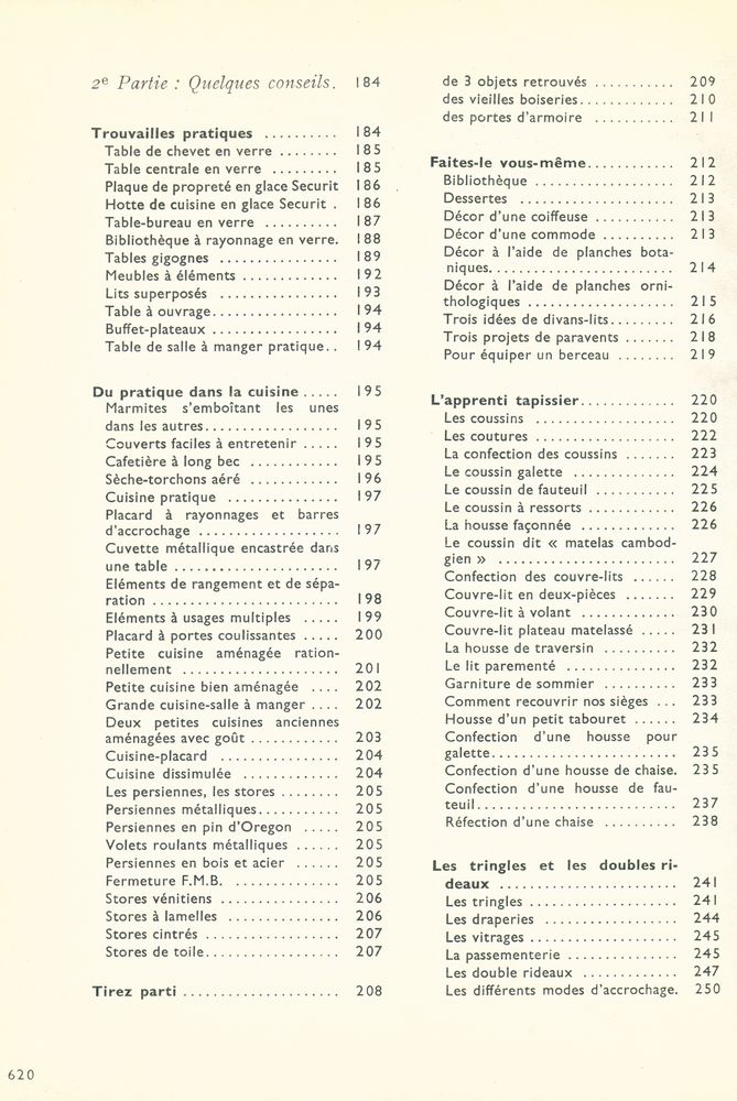 『L'ART DE S'INSTALLER』 5