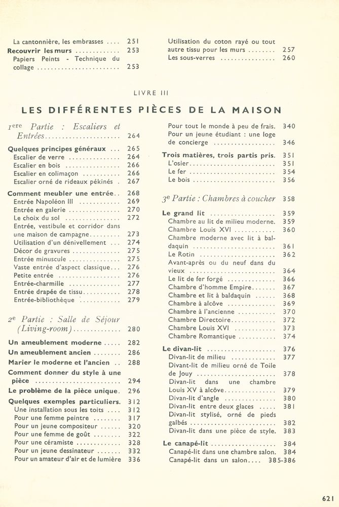 『L'ART DE S'INSTALLER』 6