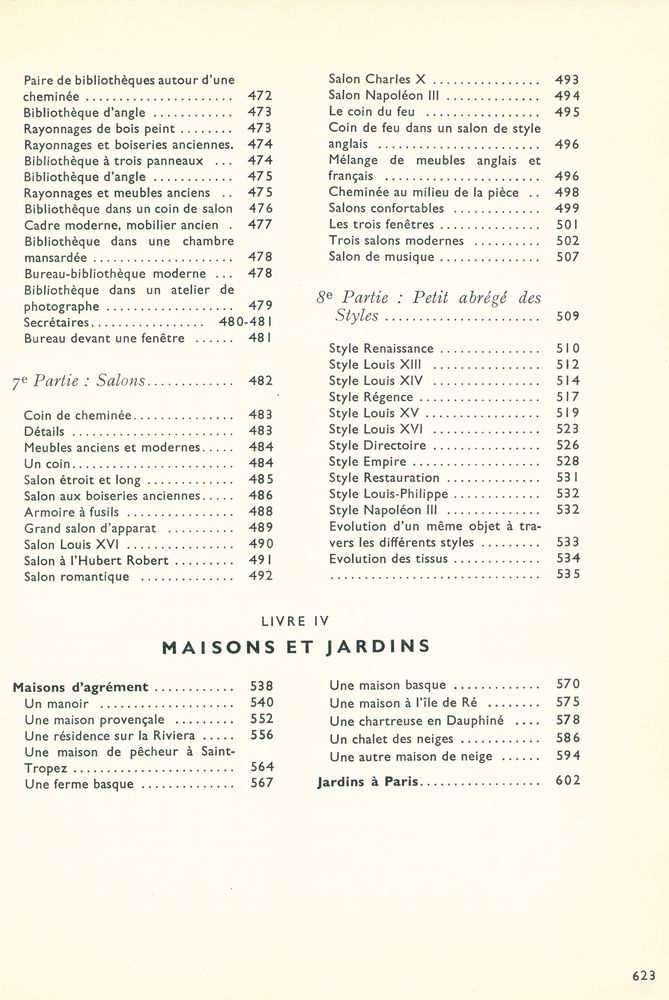 『L'ART DE S'INSTALLER』 8