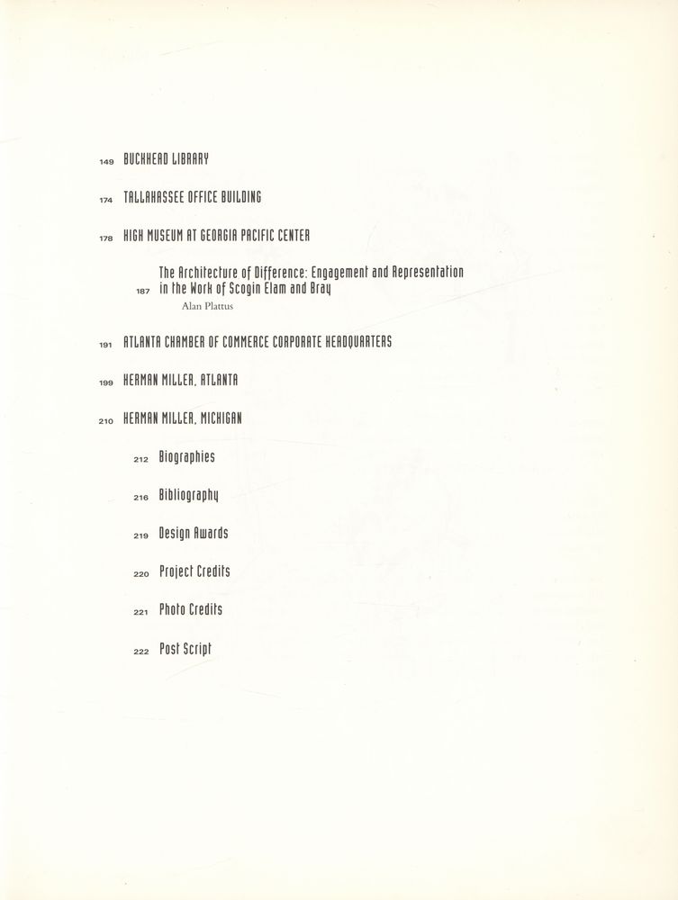 『Scogin Elam and Bray : critical architecture / architectural criticism』 3