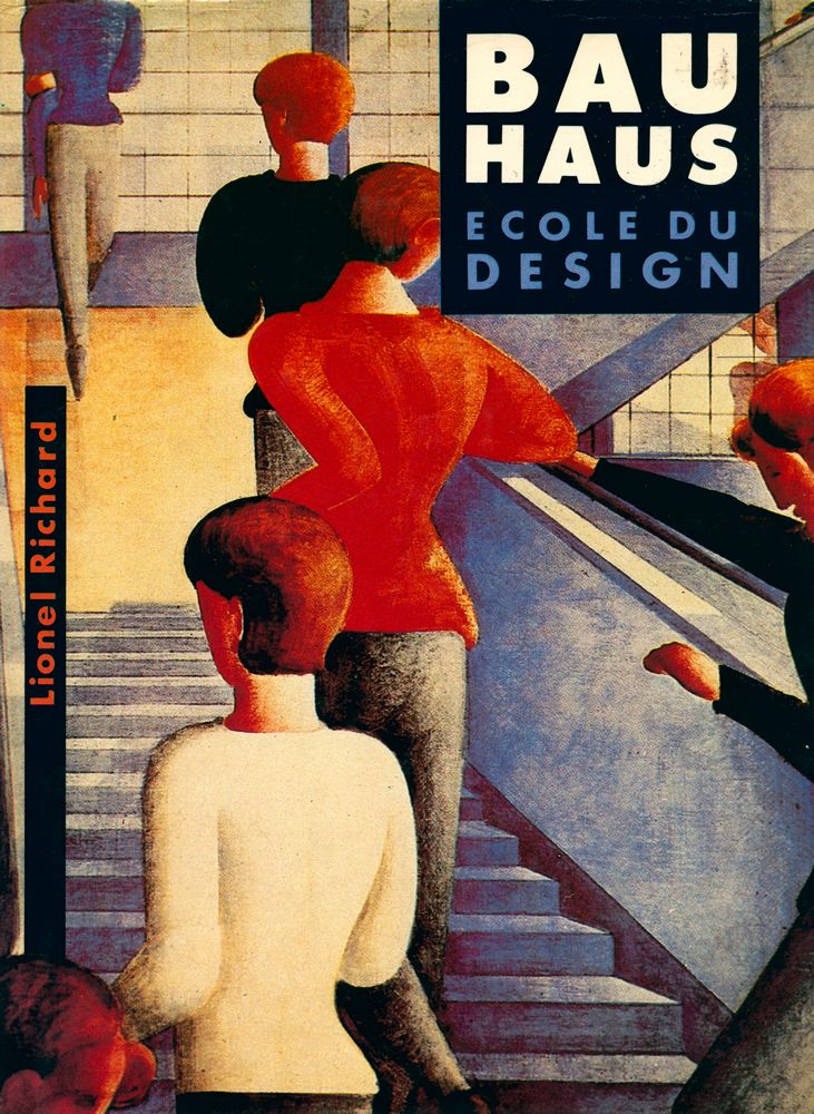『le Bauhaus : école du design』 1