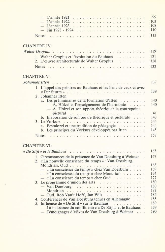 『LE BAUHAUS』 3