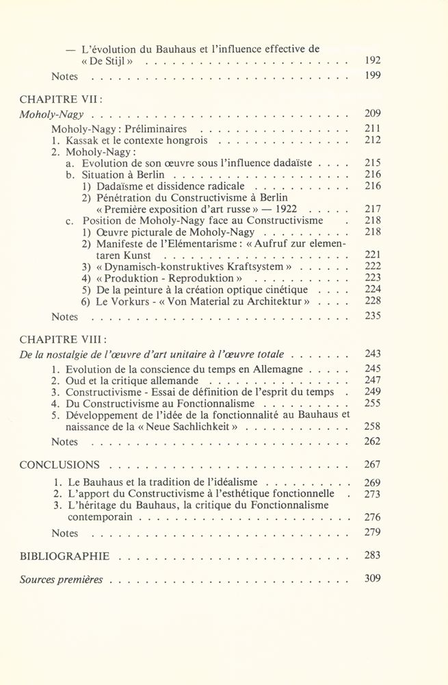 『LE BAUHAUS』 4