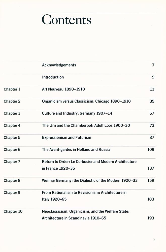 『Oxford History of Art : Modern Architecture』 2