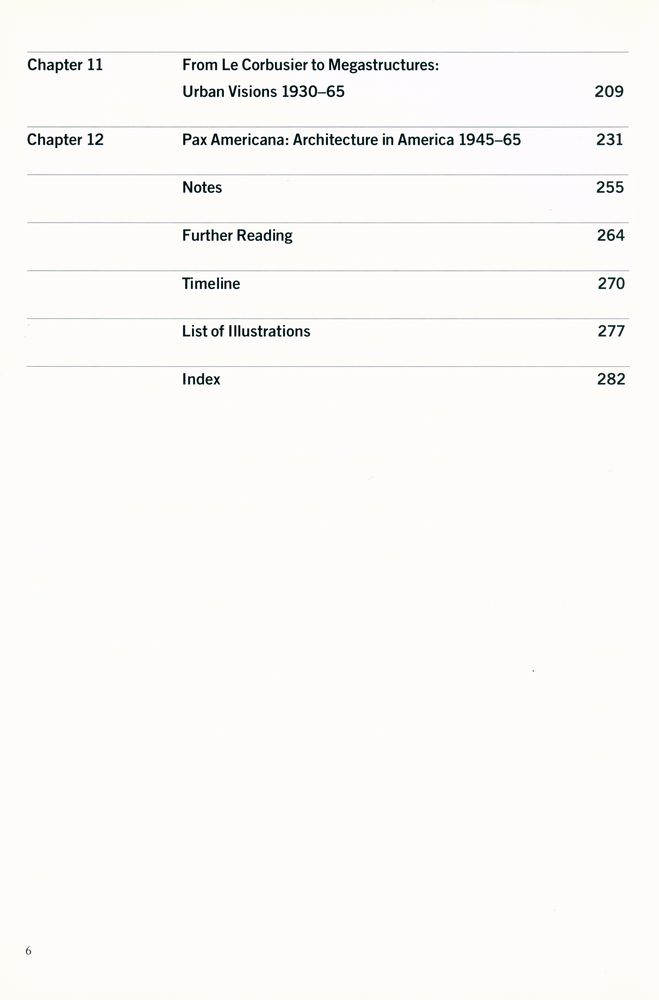『Oxford History of Art : Modern Architecture』 3