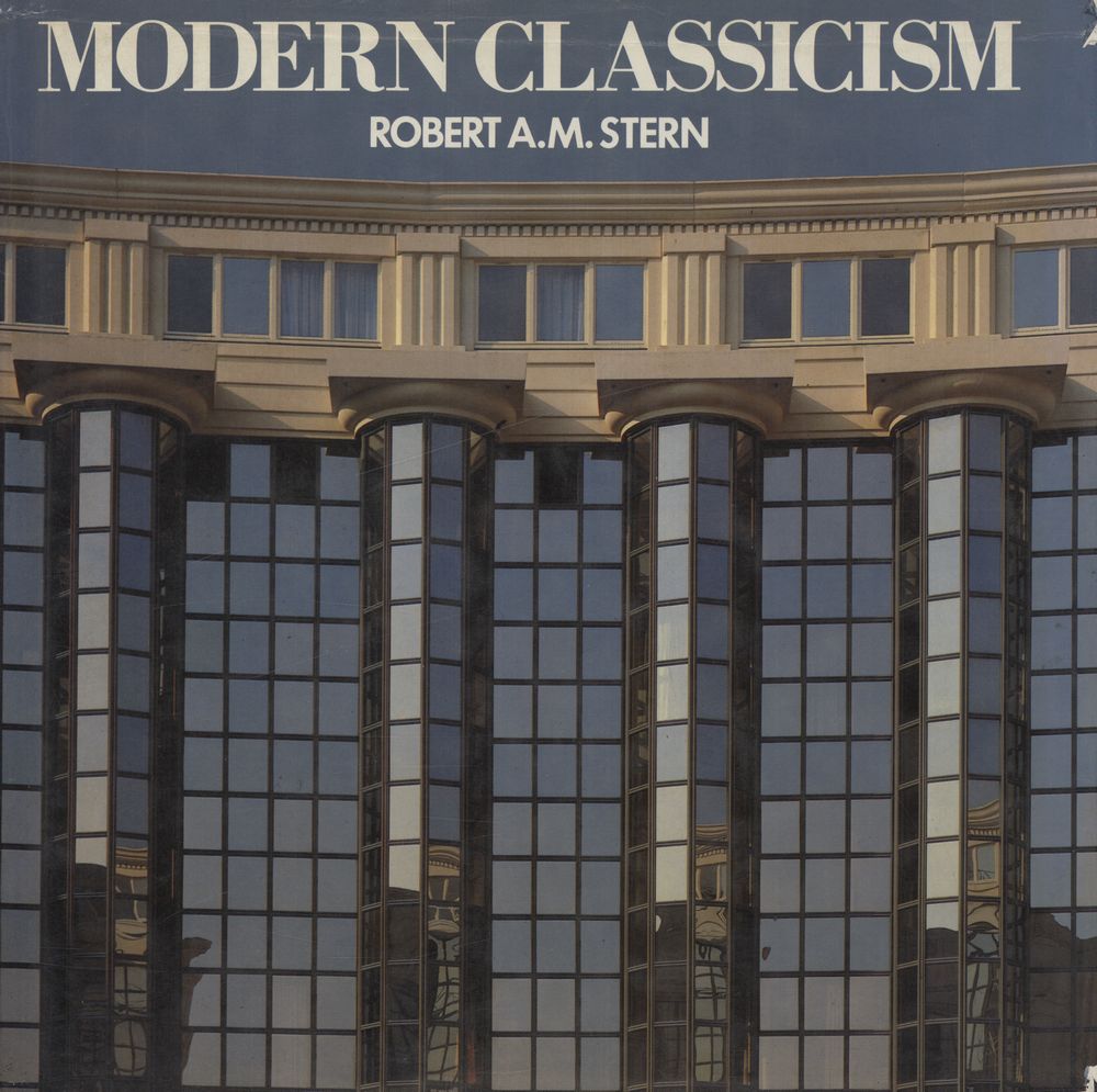 『MODERN CLASSICISM』 1