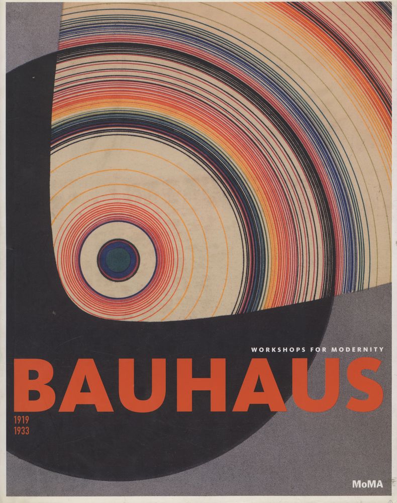 《BAUHAUS 1919 - 1933 : WORKSHOPS FOR MODERNITY》 1