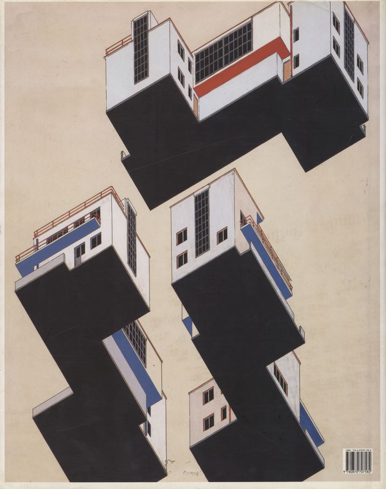 《BAUHAUS 1919 - 1933 : WORKSHOPS FOR MODERNITY》 4