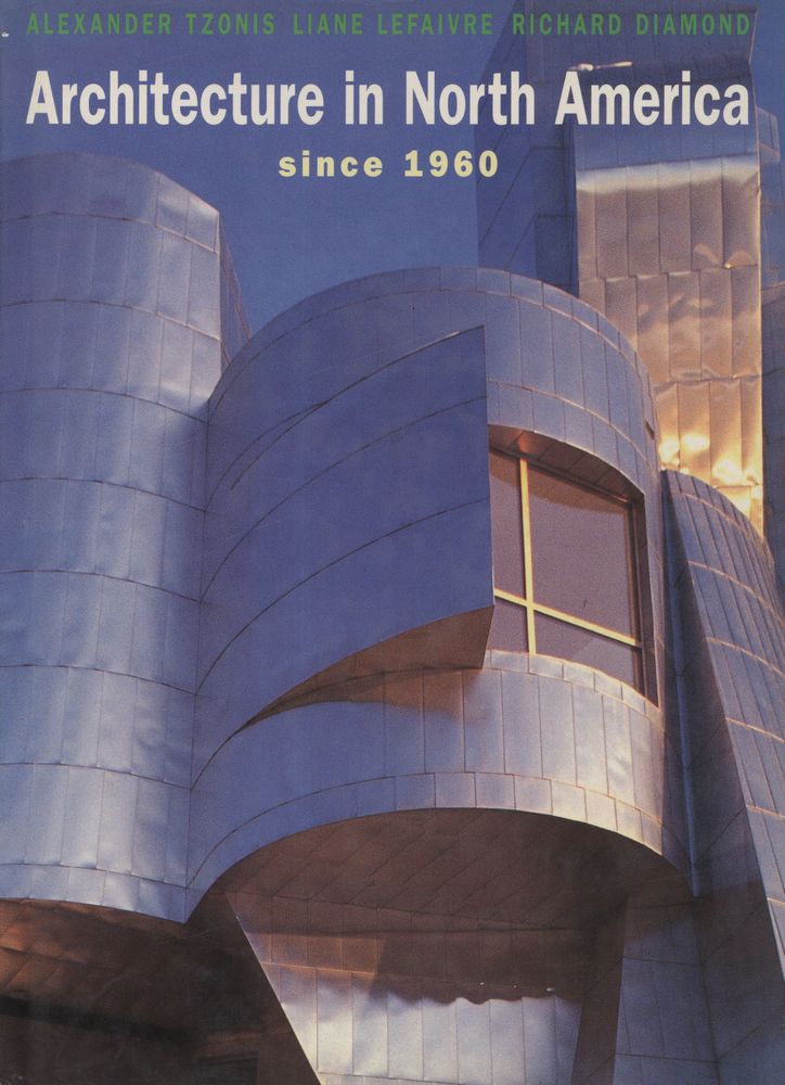 『Architecture in North America Since 1960』 1