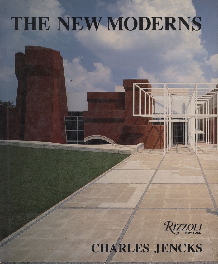 『THE NEW MODERNS : FROM LATE TO NEO - MODERNISM』 1