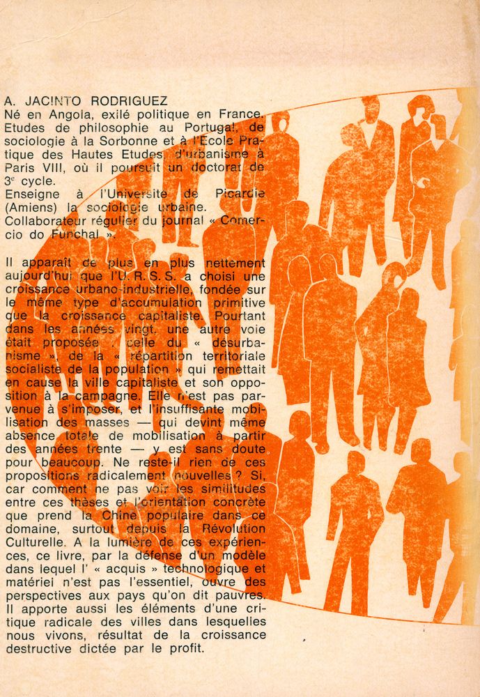 『URBANISME ET RÉVOLUTION』 3