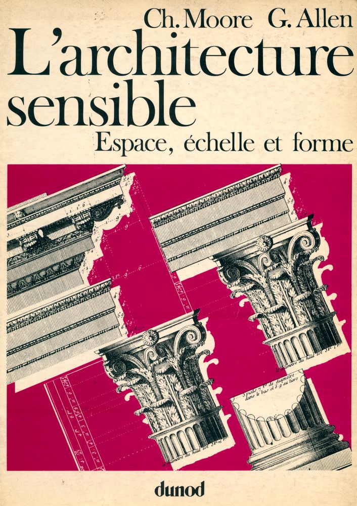 『L'architecture sensible : Espace, échelle et forme』 1
