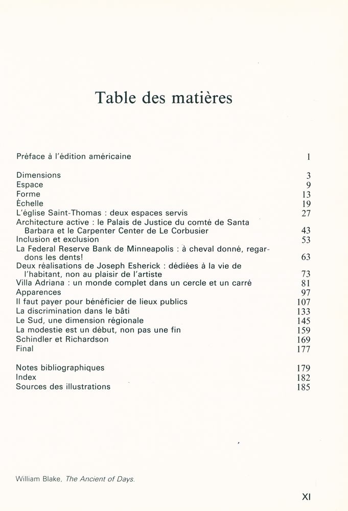 『L'architecture sensible : Espace, échelle et forme』 2