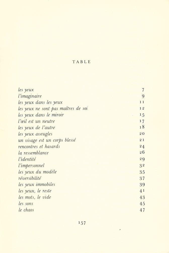 『L'ŒIL DU PEINTRE』 2