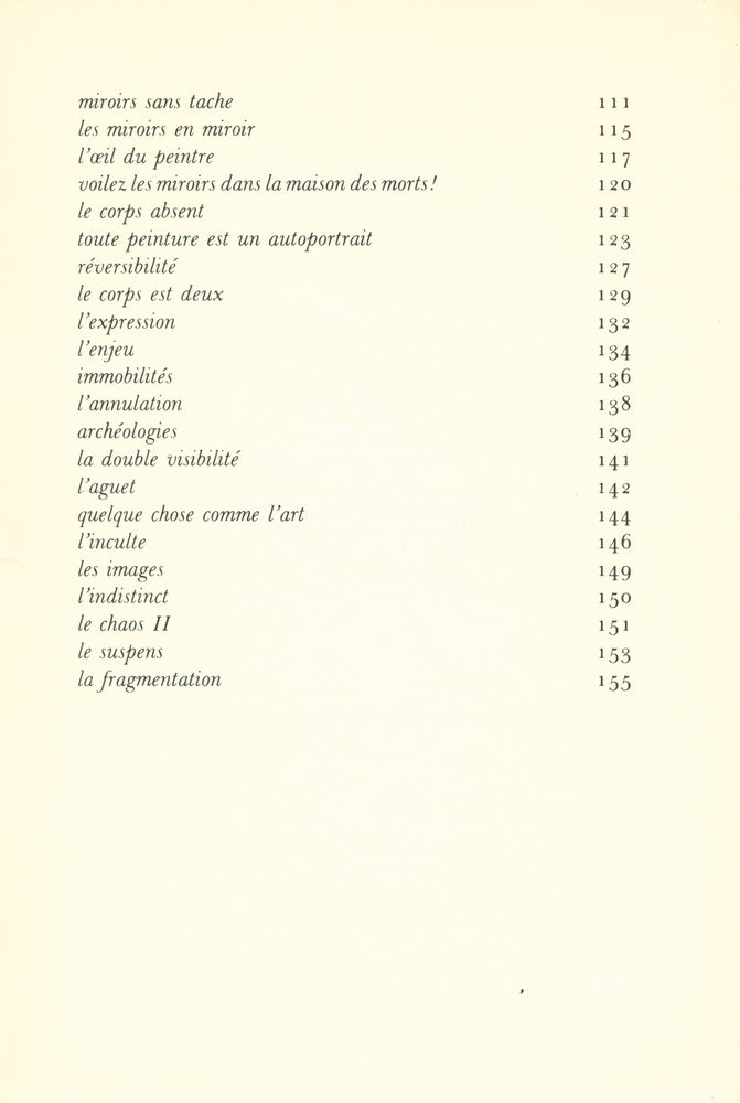 『L'ŒIL DU PEINTRE』 4