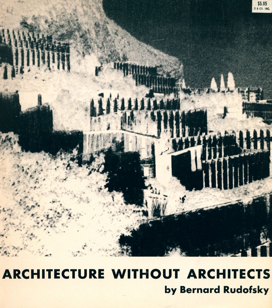 『Architecture Without Architects』 1