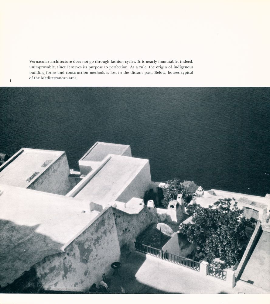 『Architecture Without Architects』 2