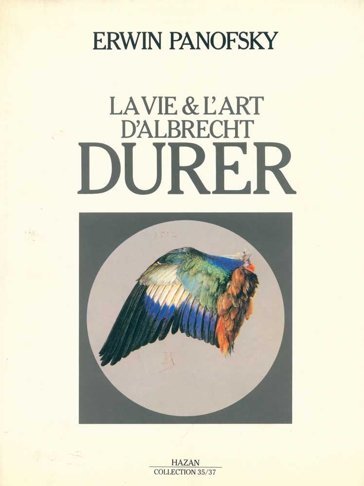 『LA VIE & L'ART D'ALBRECHT DURER』 1