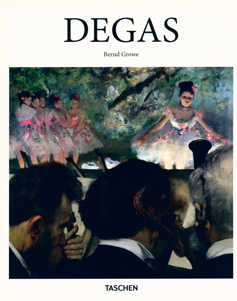 『Edgar Degas 1834 - 1917 : On the dance floor of modernity』 1