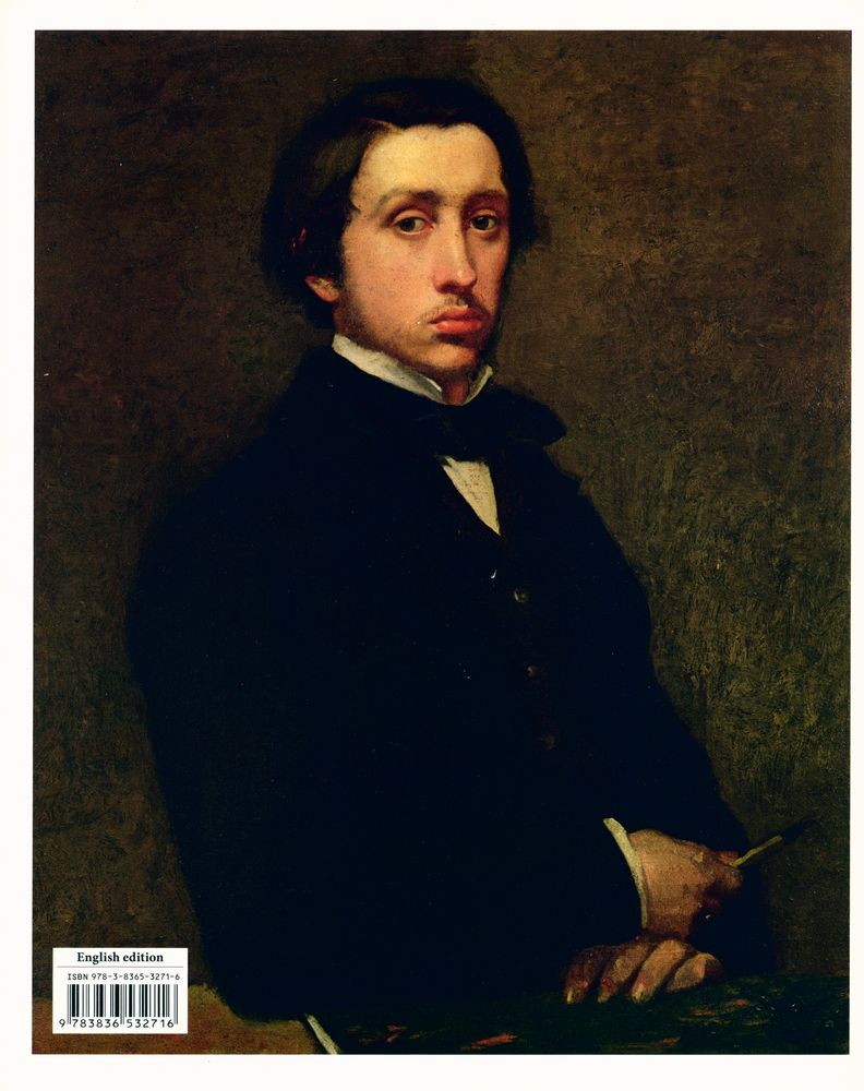 『Edgar Degas 1834 - 1917 : On the dance floor of modernity』 3