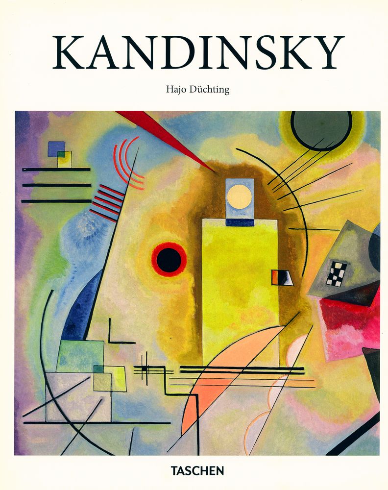 『Wassily Kandinsky 1866 - 1944 : A Revolution in Painting』 1