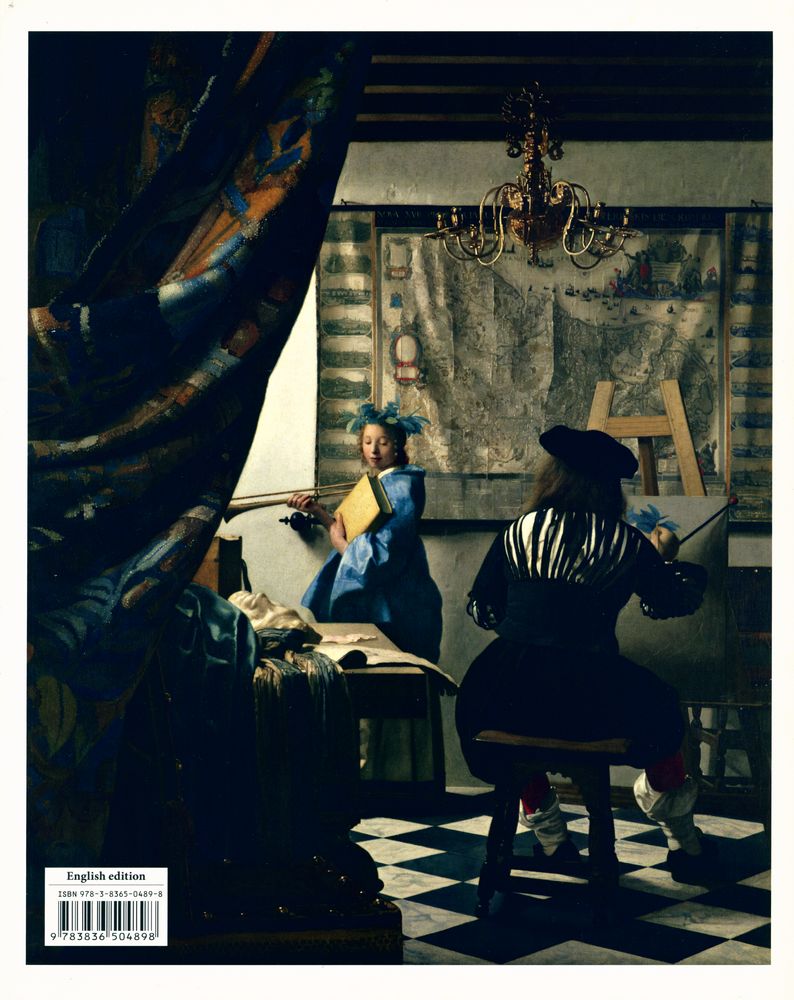 『Johannes Vermeer 1632 - 1675 : veiled emotions』 3