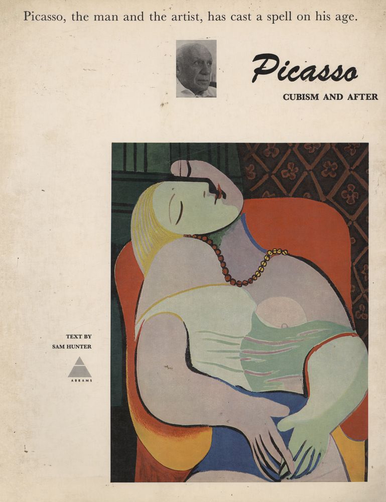 『THE LIBRARY OF GREAT PAINTERS - PICASSO : CUBISM AND AFTER』 1