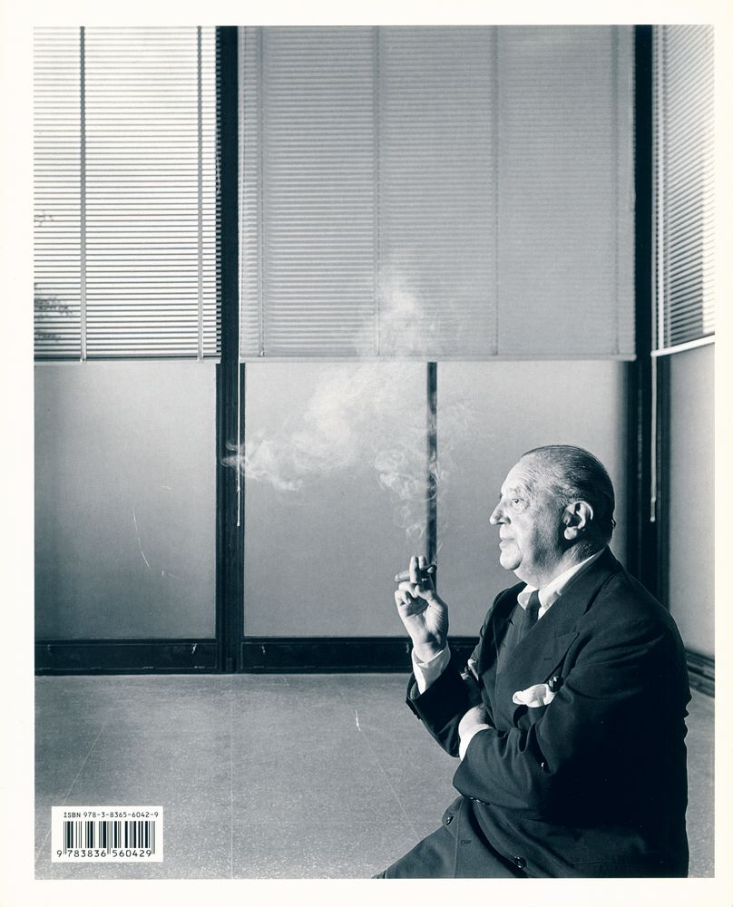 『MIES VAN DER ROHE 1886 - 1969 : The Structure of Space』 3