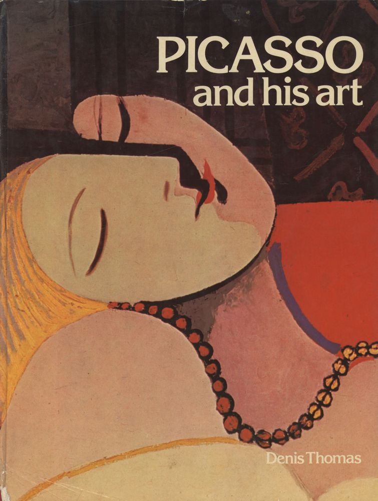 『PICASSO and his art』 1