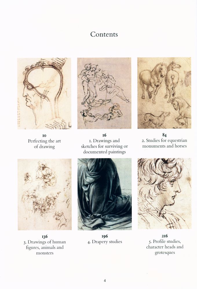 『Leonardo da Vinci : The Graphic Work』 2