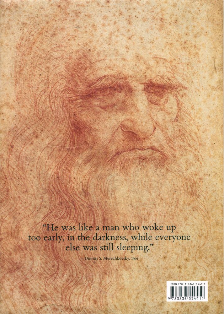 『Leonardo da Vinci : The Graphic Work』 5