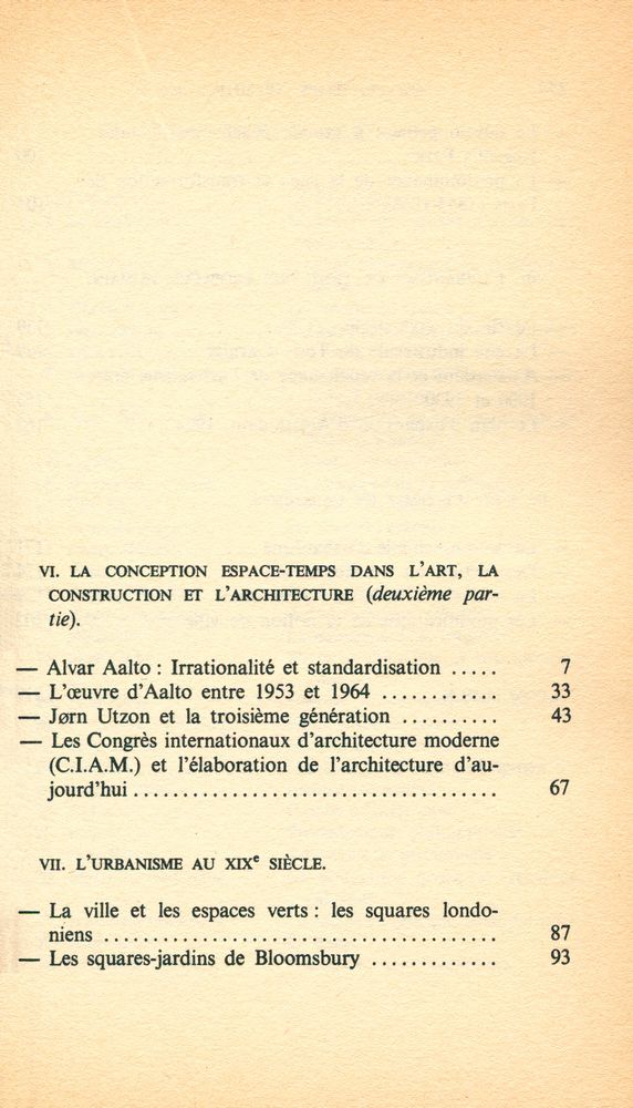 『ESPACE, TEMPS, ARCHITECTURE 3 : Le nouvel urbanisme』 2