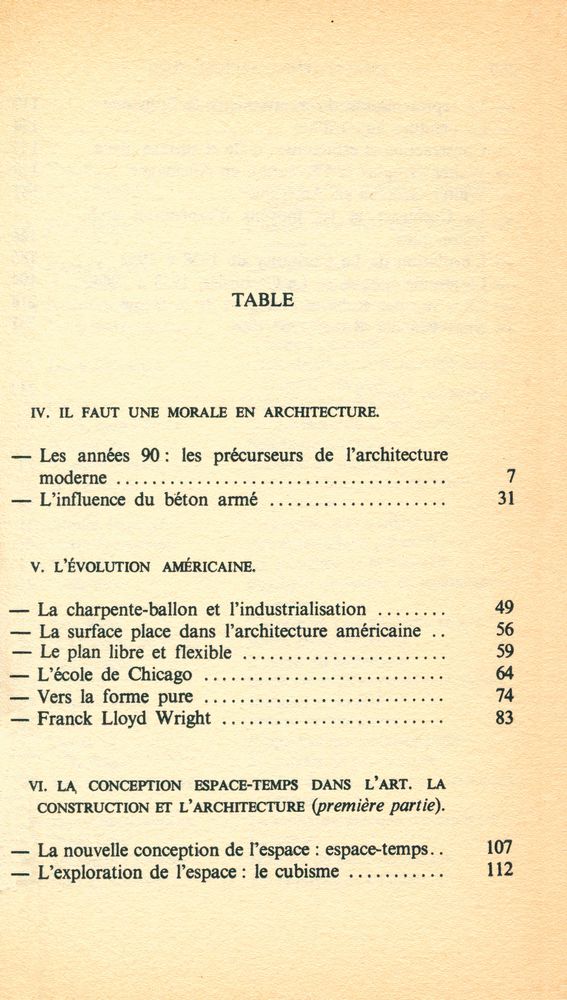 『ESPACE, TEMPS, ARCHITECTURE 2 : Vers l'industrialisation』 2