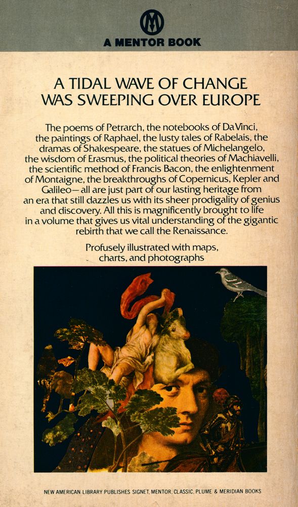 『Europe Reborn : The Story of Renaissance Civilization』 5