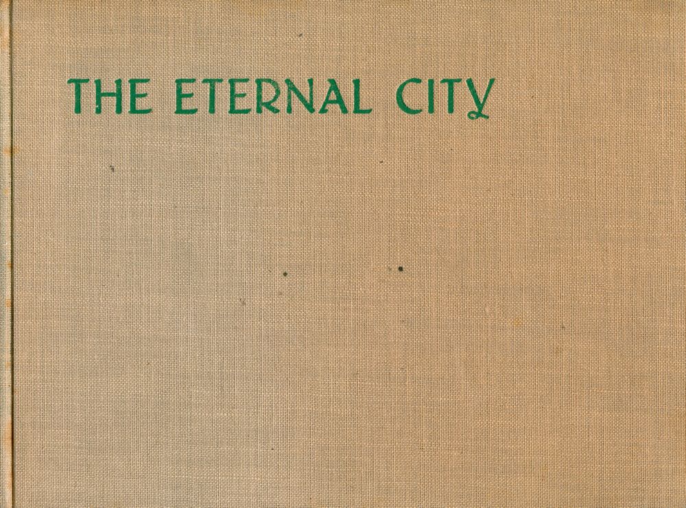 『THE ETERNAL CITY』 1