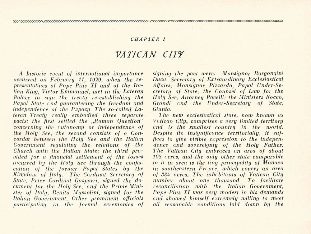 『THE ETERNAL CITY』 2