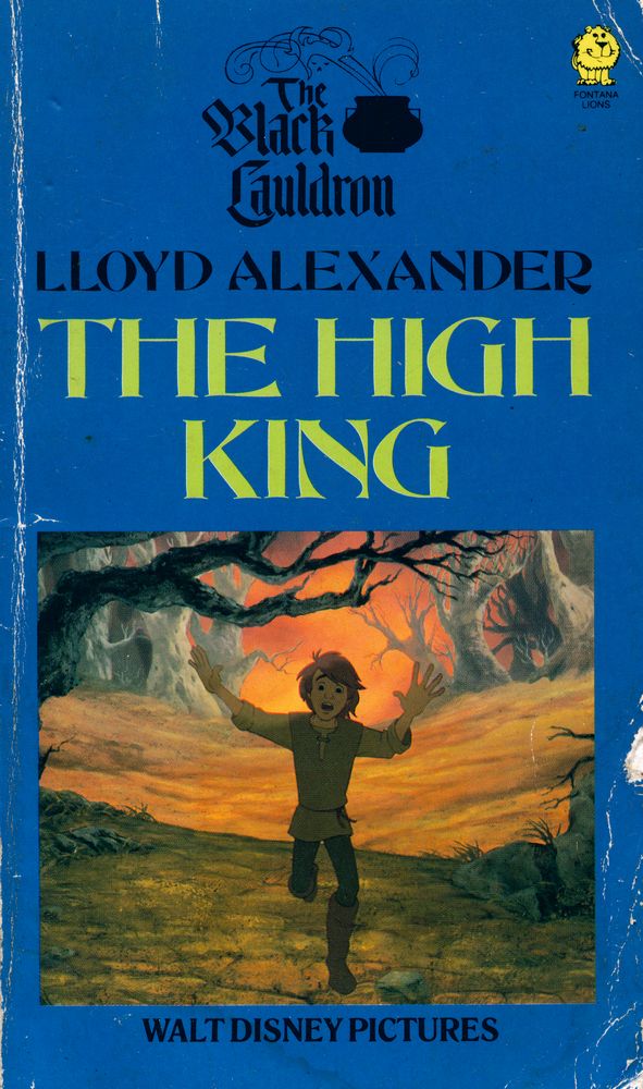 『THE HIGH KING』 1