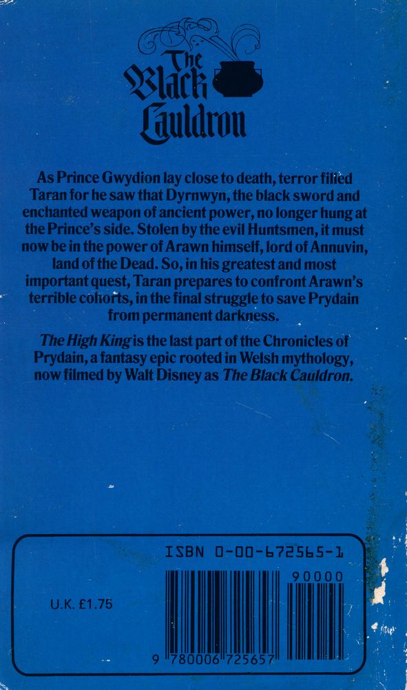 『THE HIGH KING』 3