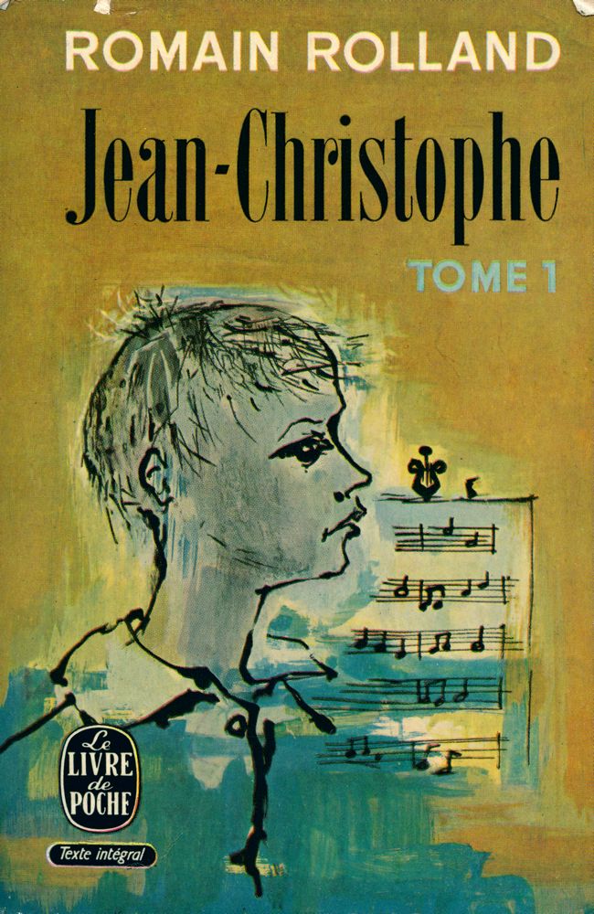 『Jean - Christophe, TOME 1』 1