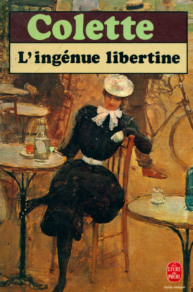 『L'ingénue libertine』 1