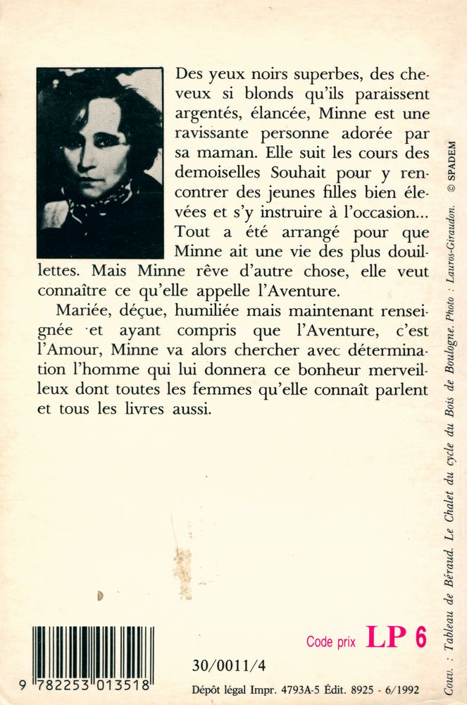 『L'ingénue libertine』 3