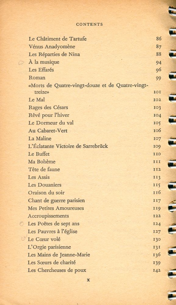 『RIMBAUD』 3