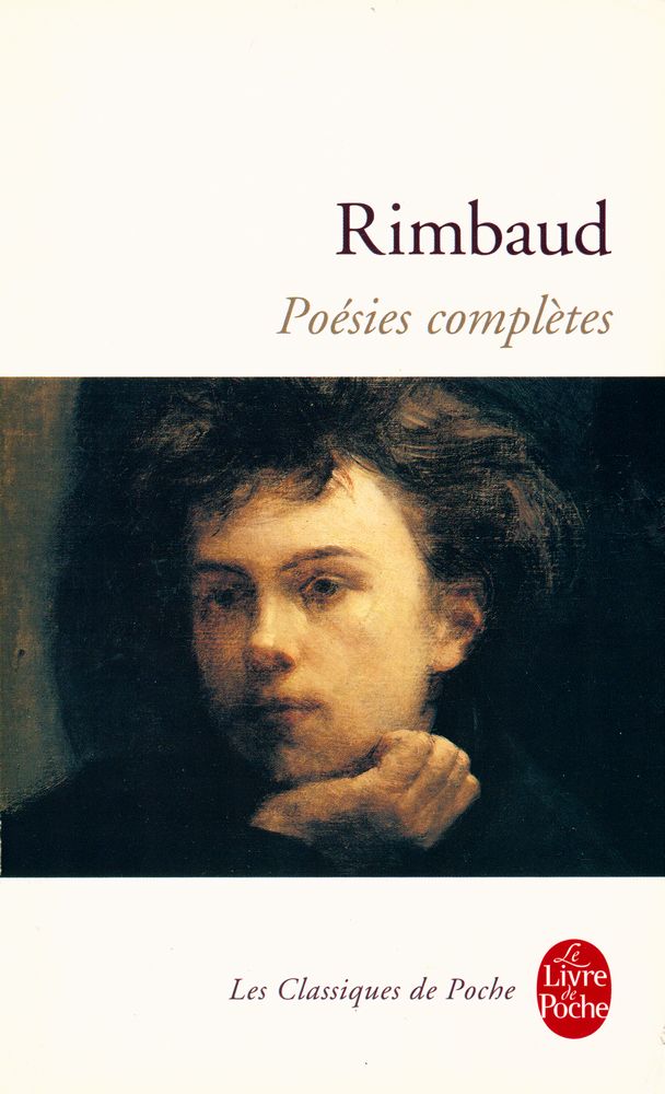 『Rimbaud : Poésies complètes』 1