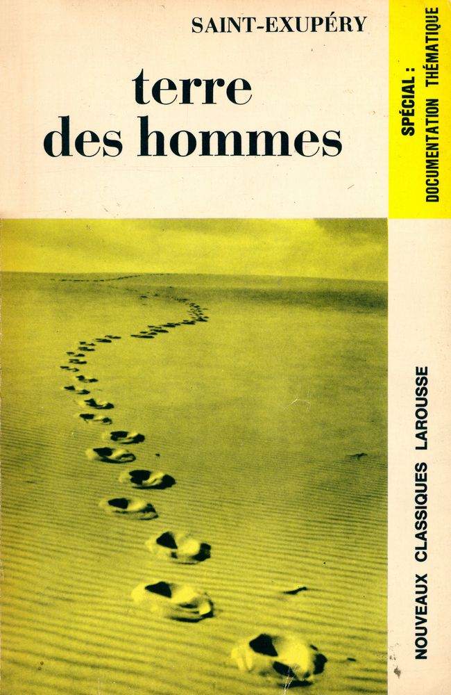 『TERRE DES HOMMES』 1