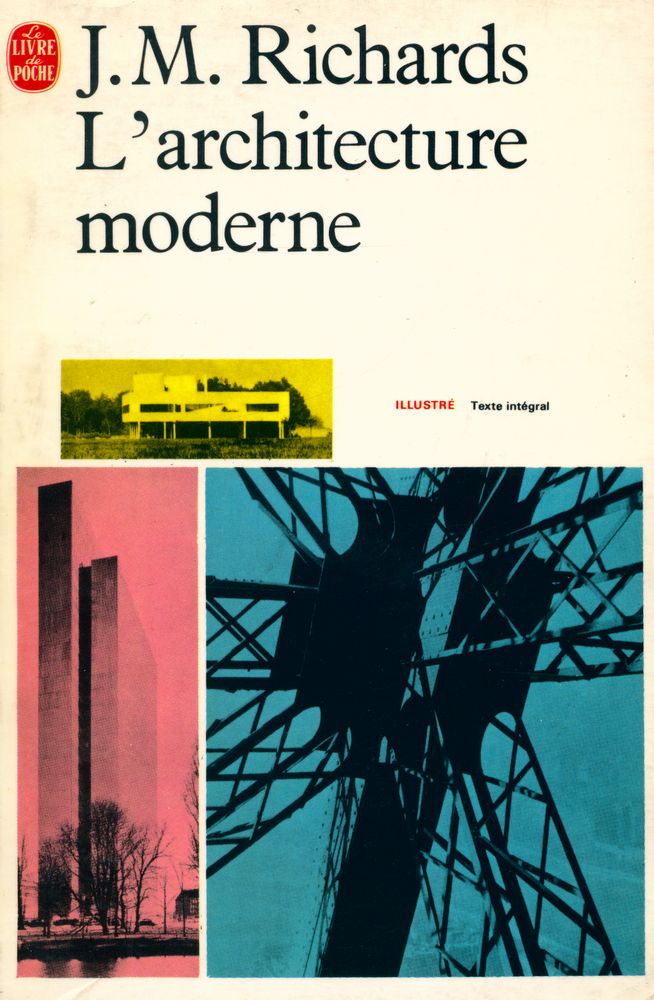 『L'architecture moderne』 1