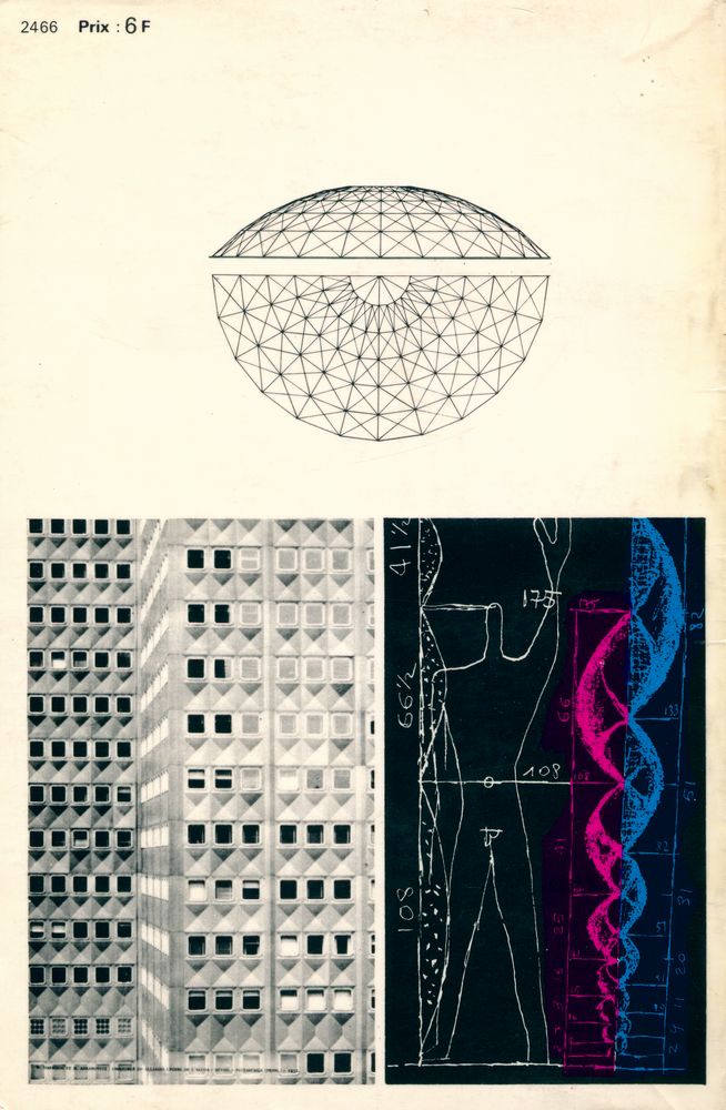 『L'architecture moderne』 3