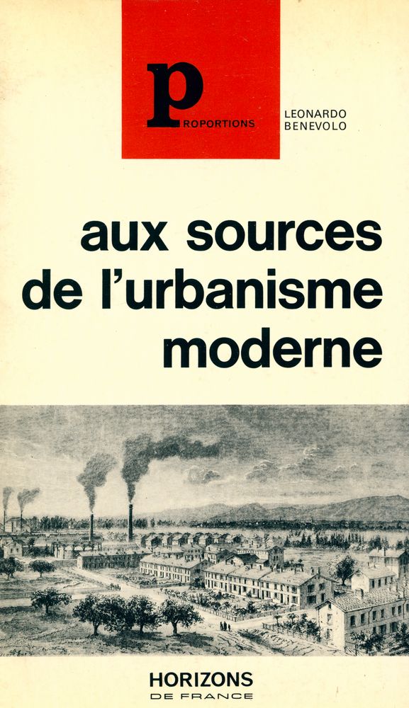 『aux sources de l'urbanisme moderne』 1