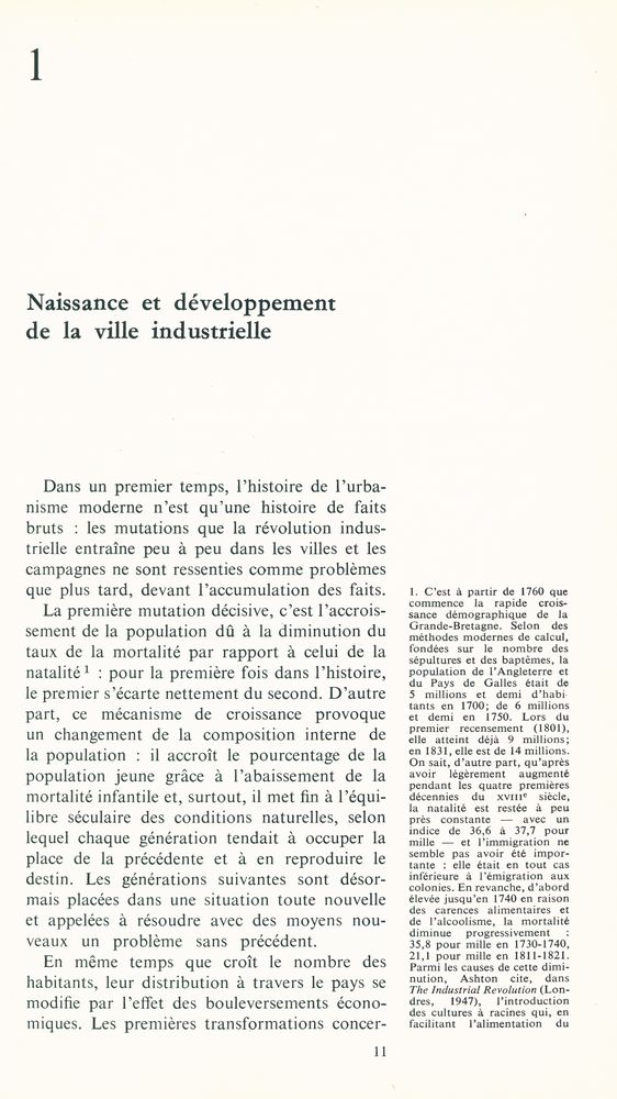『aux sources de l'urbanisme moderne』 2